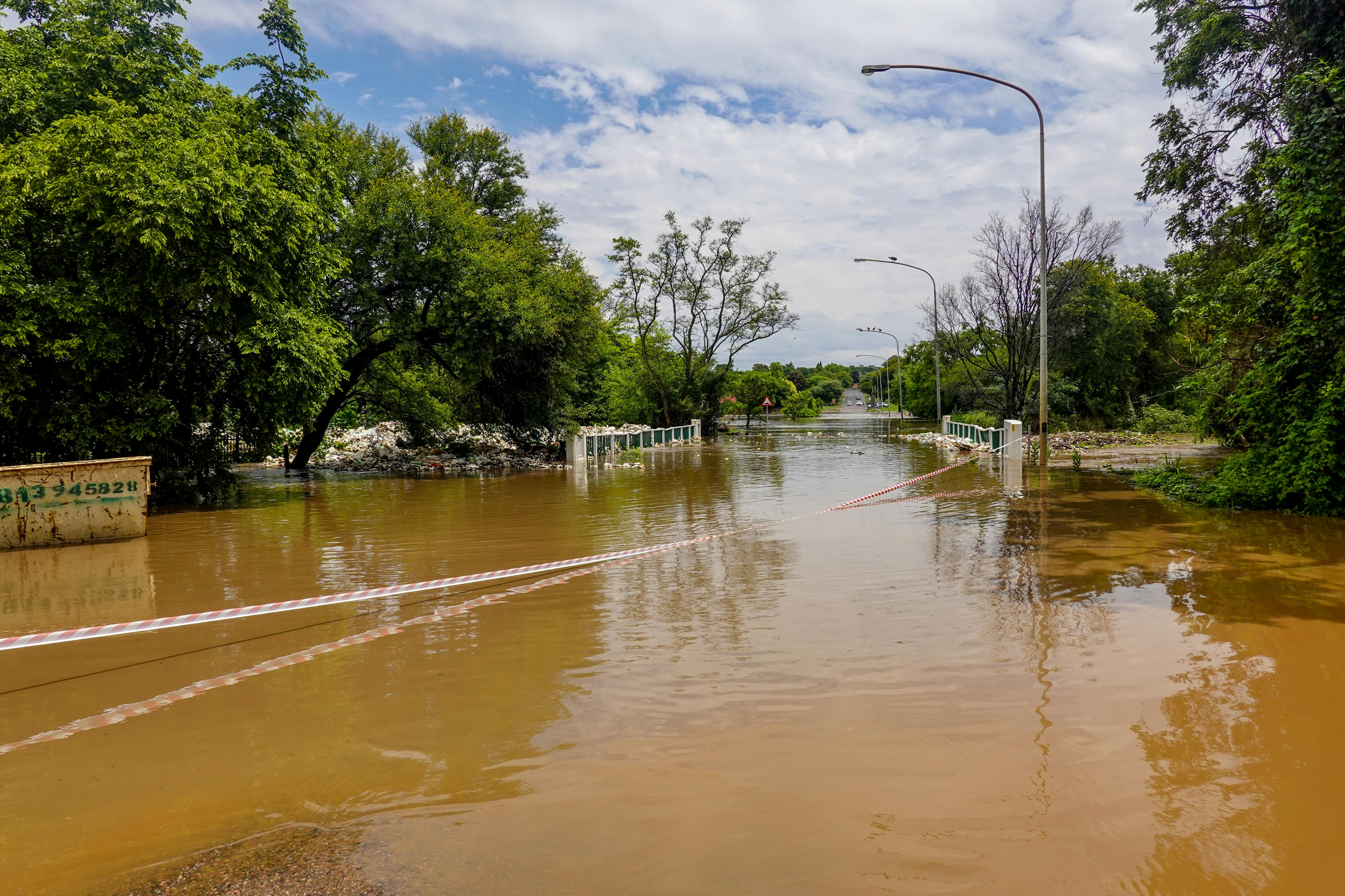 Urban Flooding